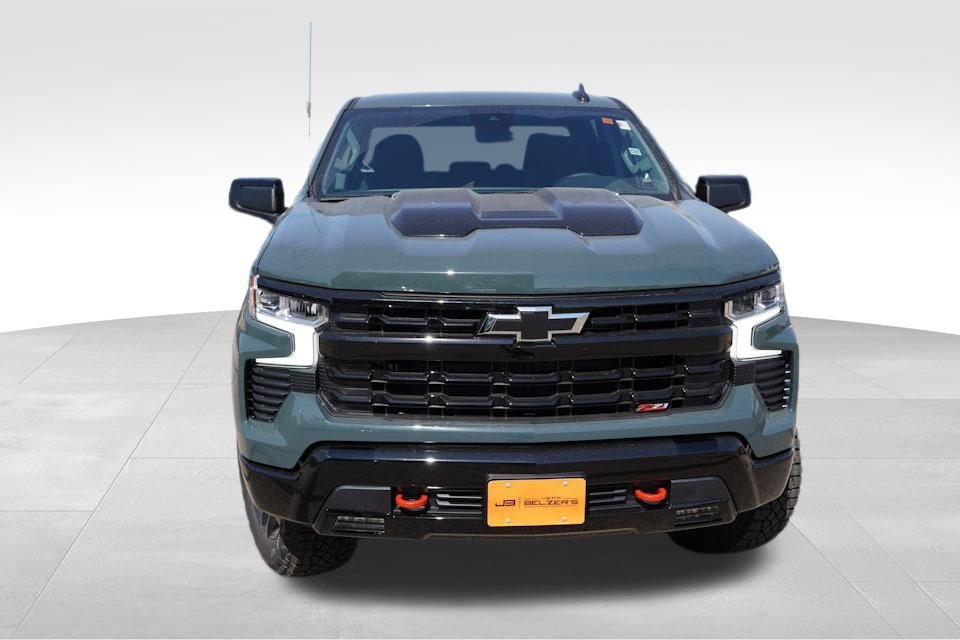 2026 Chevrolet Silverado 1500 LT Trail Boss - Photo 8