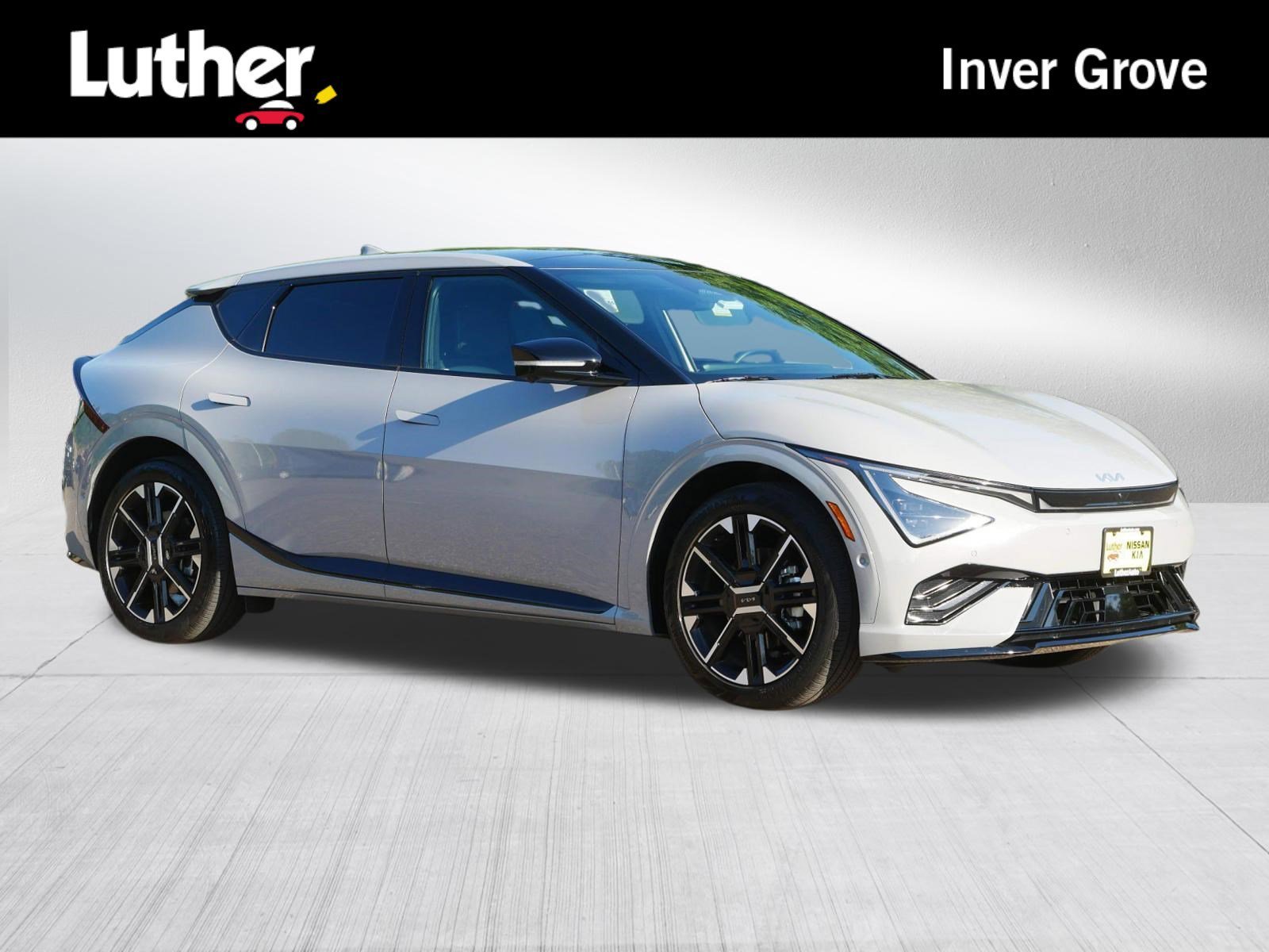 2025 Kia EV6 GT-Line AWD's photo