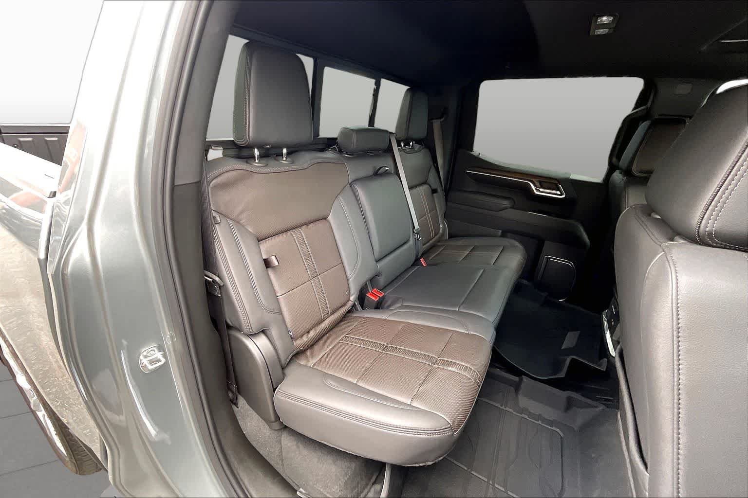 Used 2026 Sterling Gray Metallic Chevrolet High Country image 51