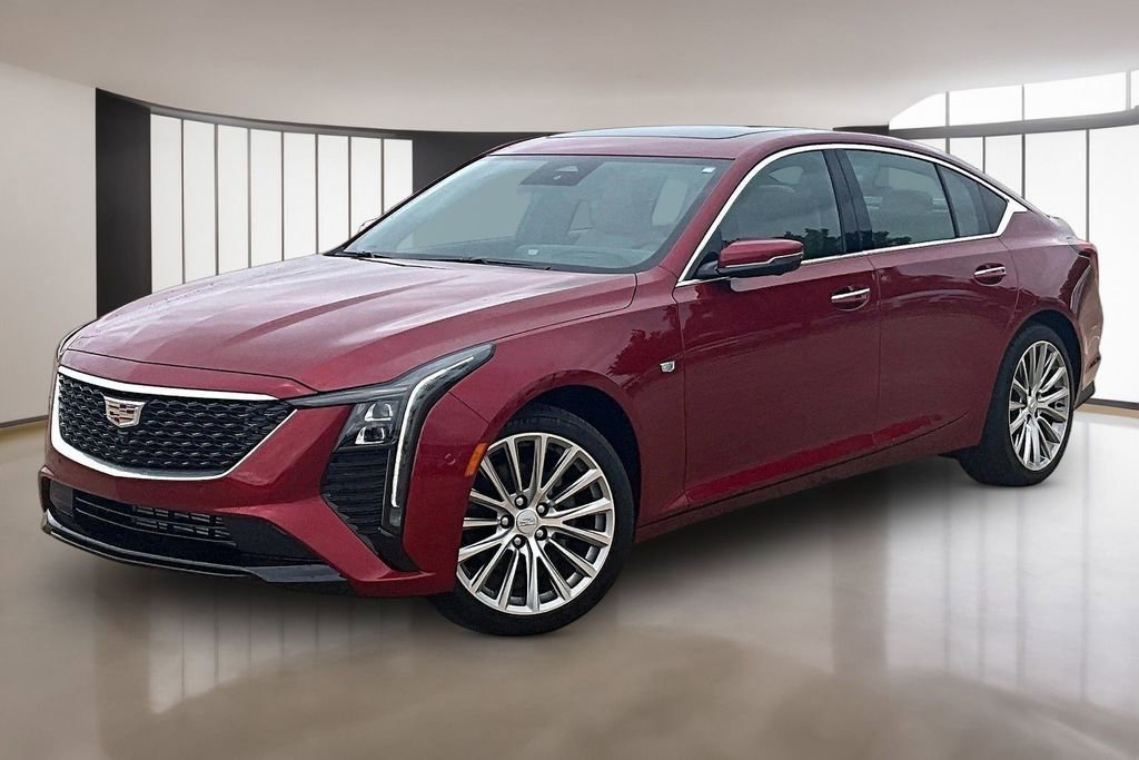 2026 Cadillac CT5 Premium Luxury AWD's photo