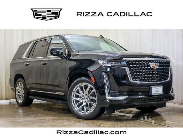 2021 Cadillac Escalade
