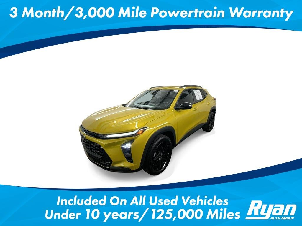 2024 Chevrolet Trax Activ