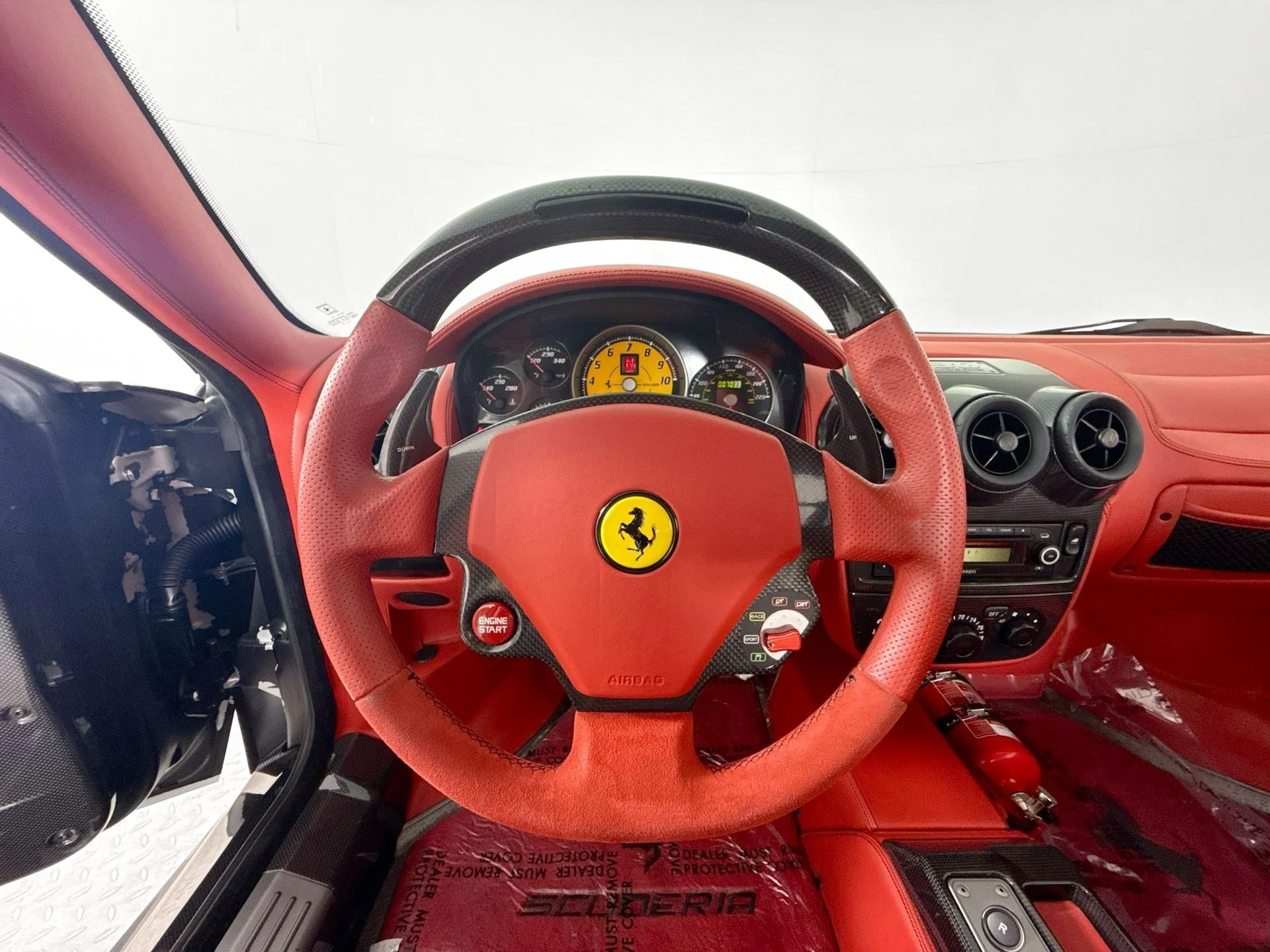 Used 2008 Argento Nurburgring Ferrari Scuderia image 10