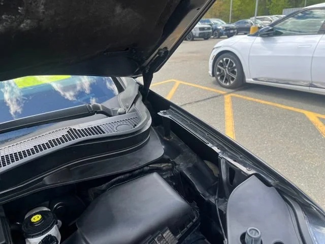 Certified Used 2020 Black Honda Black Edition image 23