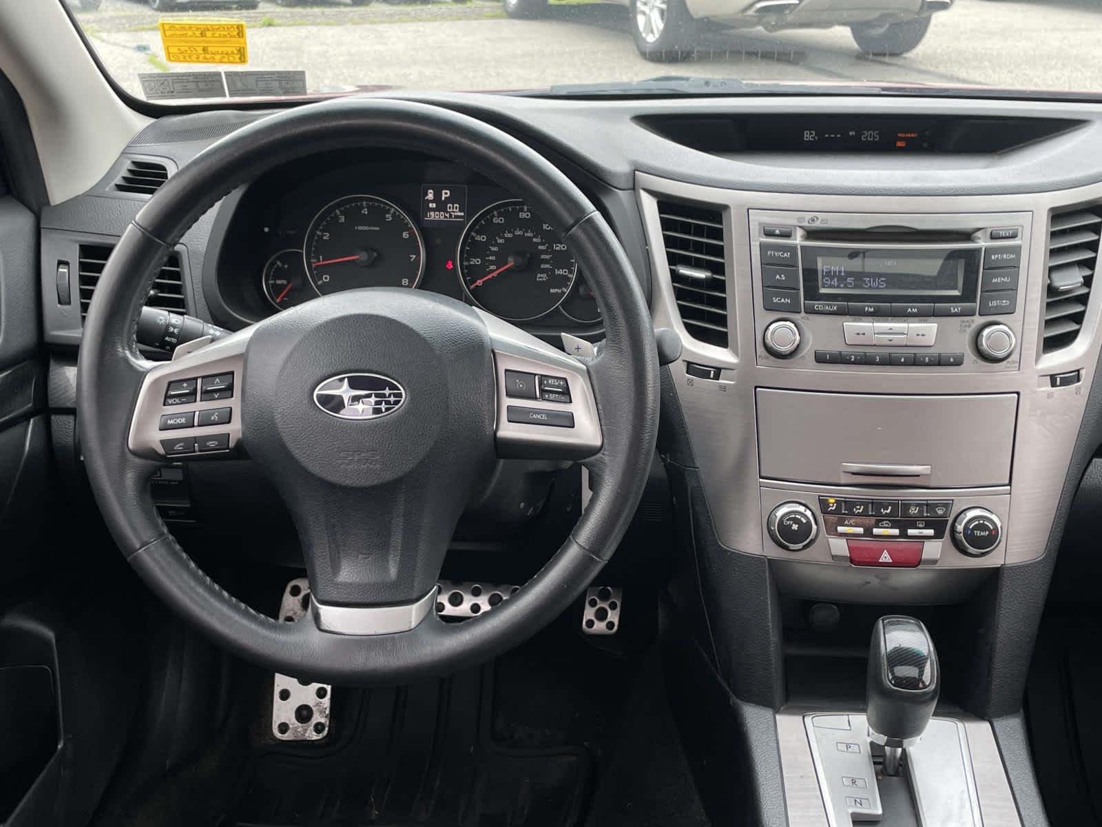 Used 2013 Subaru Legacy I Sport with VIN 4S3BMCG60D3025350 for sale in Pittsburgh, PA
