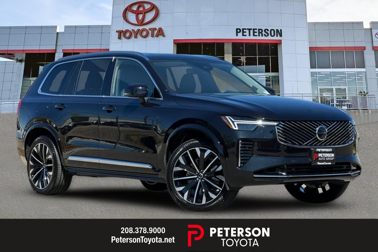 2026 Volvo XC90 B6 Ultra Bright 7-Seater 4WD's photo