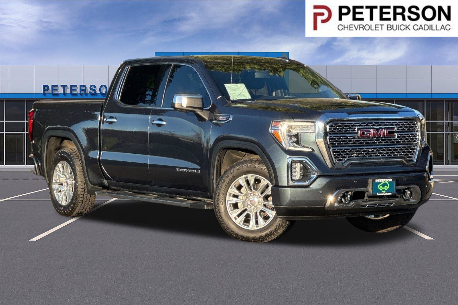 2021 GMC Sierra 1500 Denali