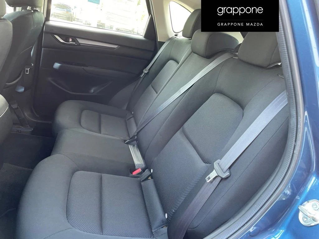 Used 2018 Blue Mazda Sport image 15