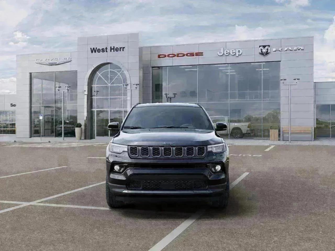 2026 Jeep Compass Limited Altitude - Photo 22