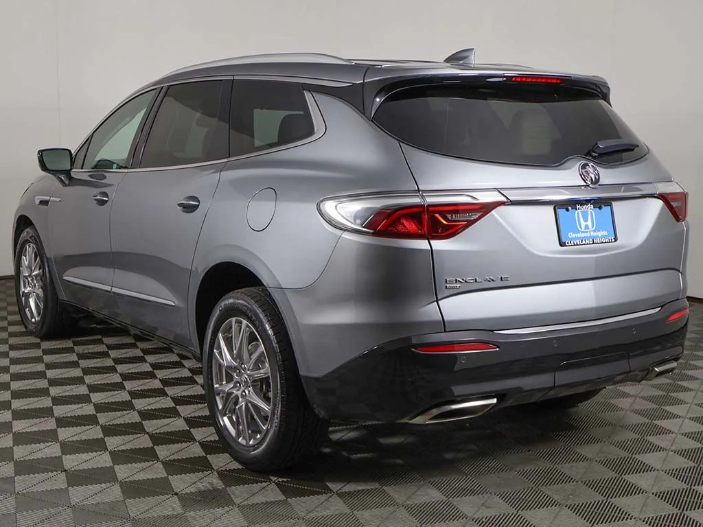 Used 2023 Gray Metallic Buick Essence image 11