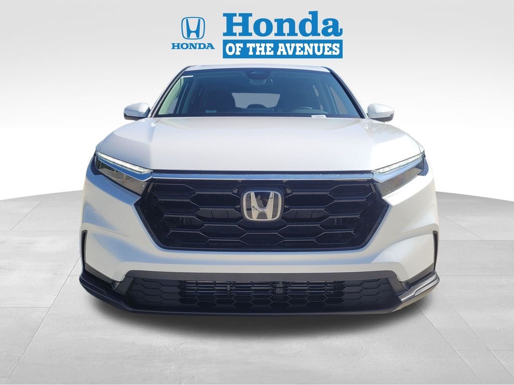 New 2026 Platinum White Pearl Honda EX image 2