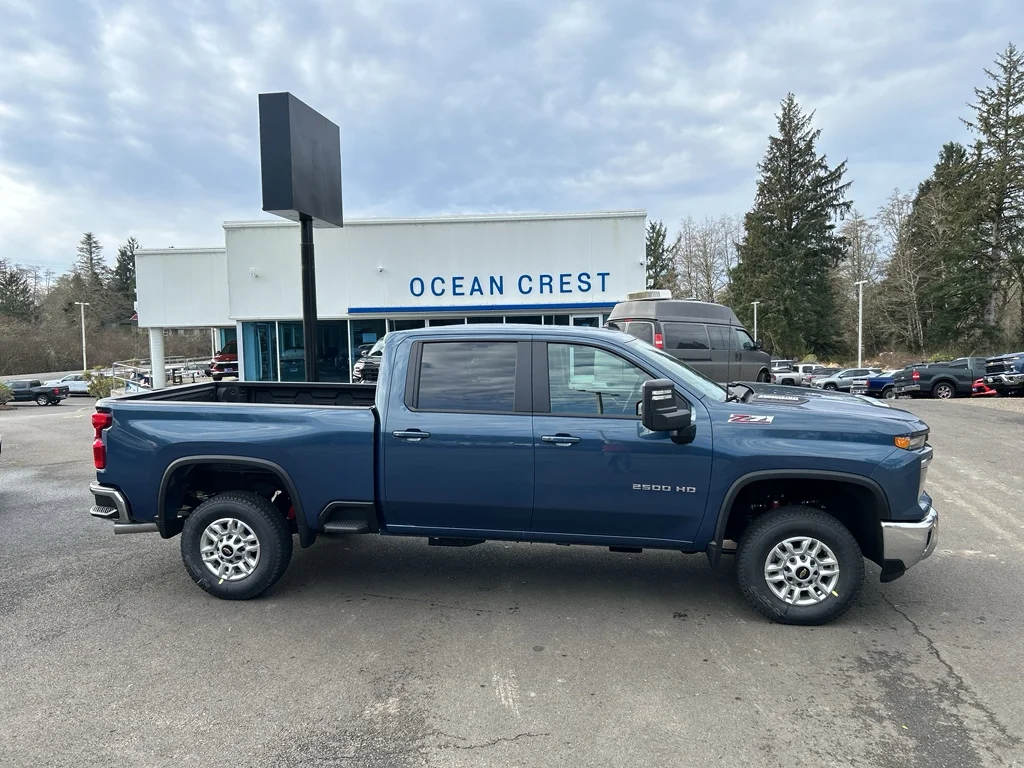2026 Chevrolet Silverado 2500 HD