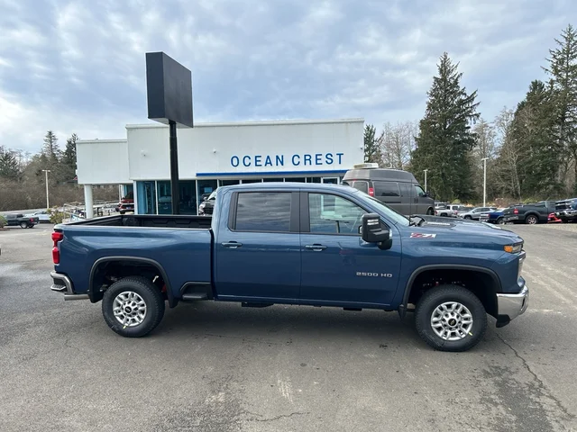 2026 Chevrolet Silverado 2500 HD