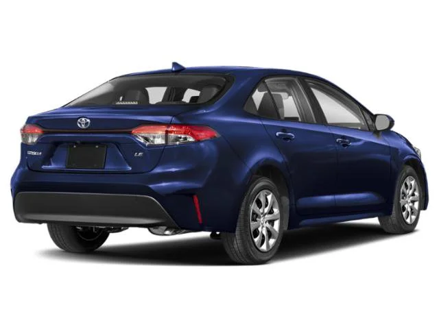 Used 2024 Toyota Corolla LE with VIN 5YFB4MDE7RP111805 for sale in Kansas City