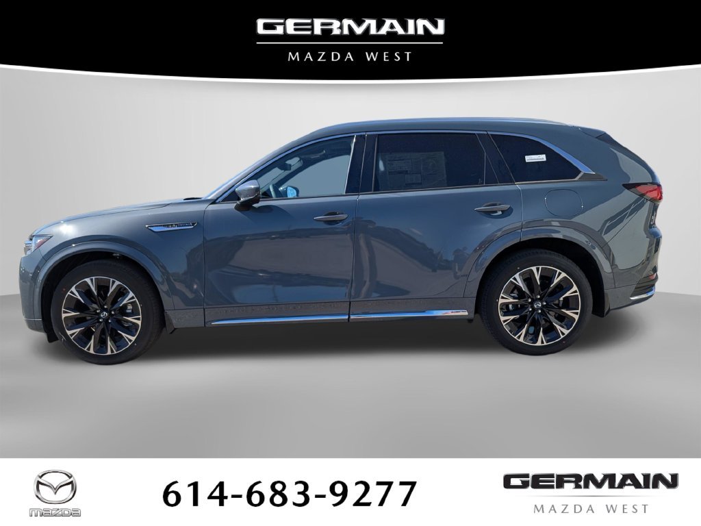 New 2026 Polymetal Gray Metallic Mazda 3.3 Turbo S Premium Plus AWD image 11