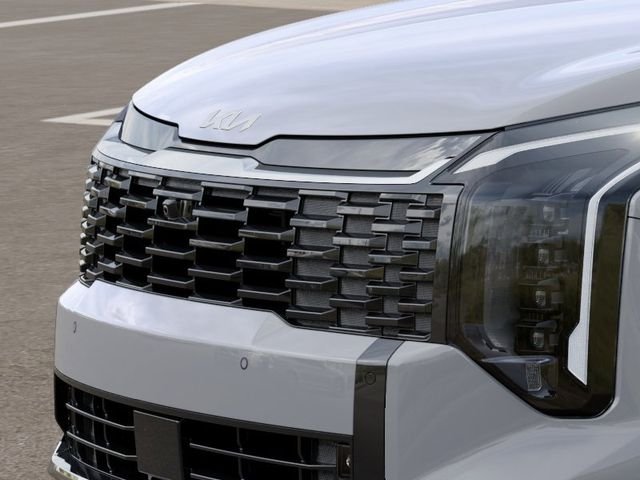 New 2026 Gray Kia SX-Prestige image 12
