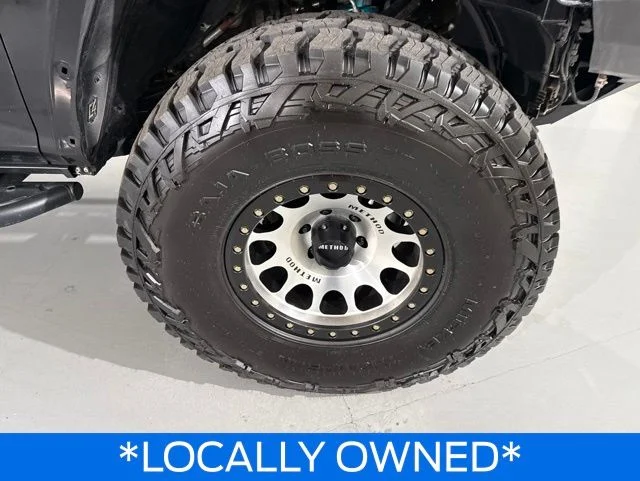 Used 2021 Black Toyota TRD Off-Road Premium image 12