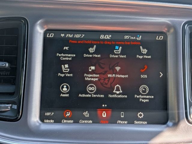 Used 2022 Gray Dodge R/T image 20