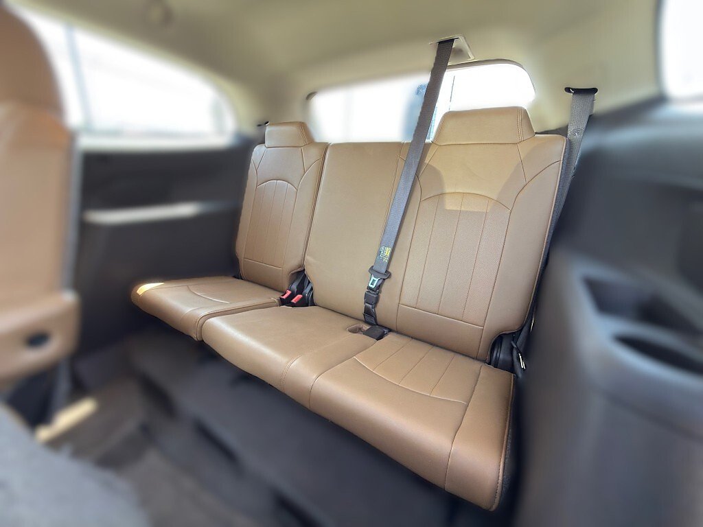 Used 2017 Summit White Buick Premium image 12