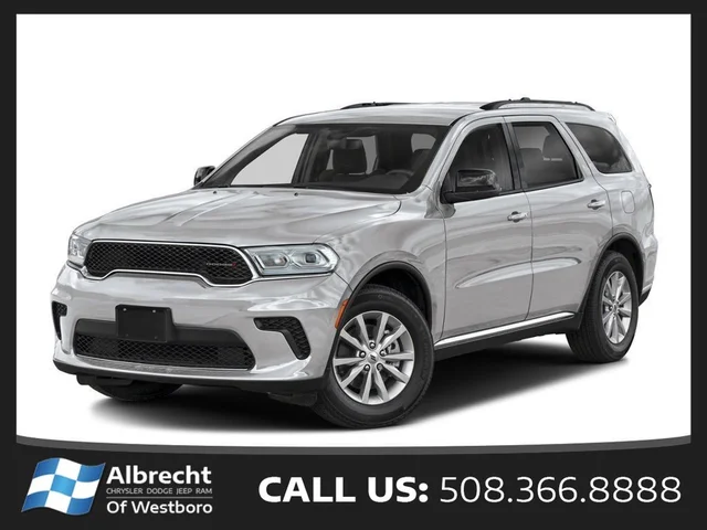 2026 Dodge Durango GT Plus HEMI V8