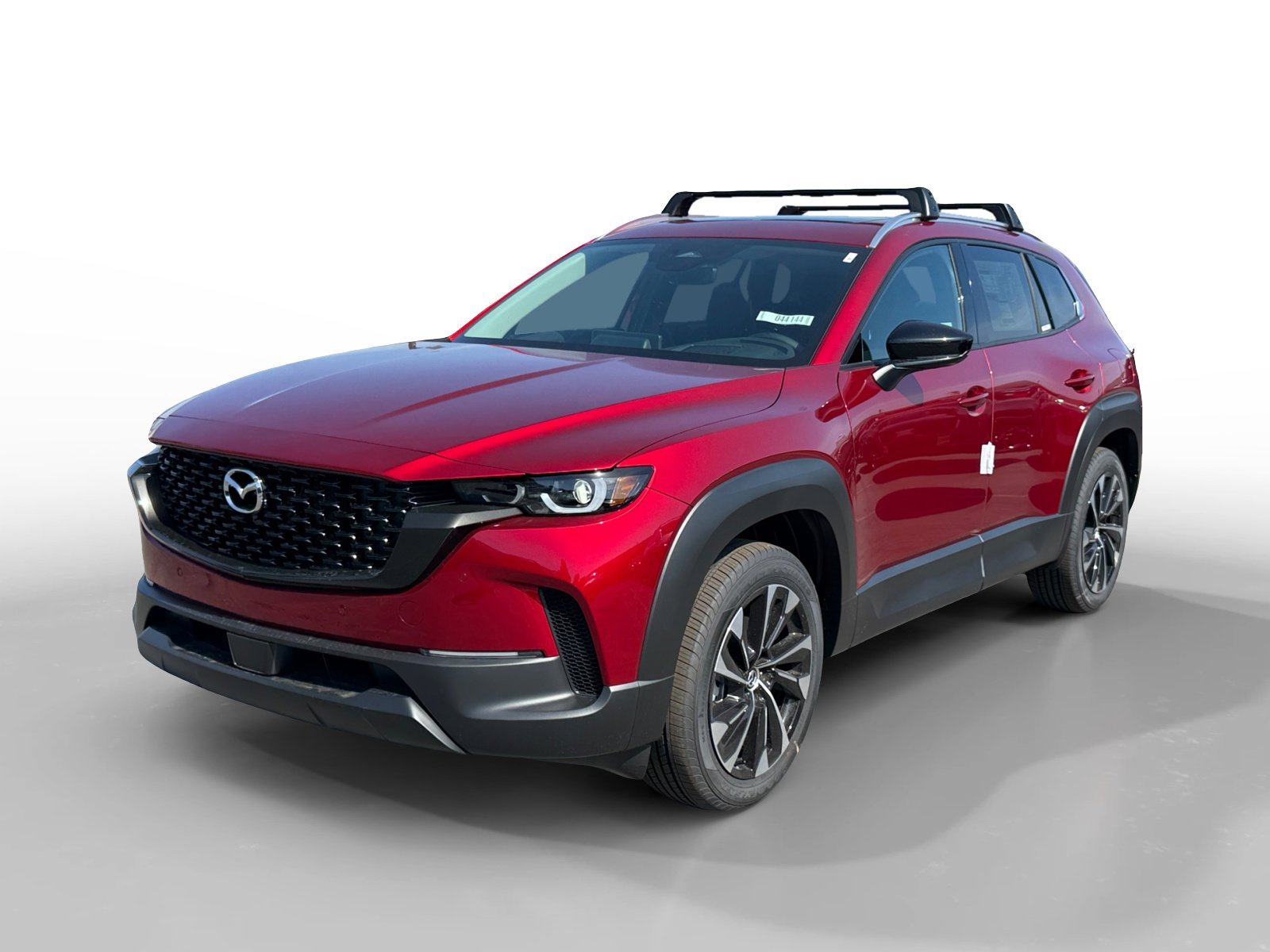 New 2026 Soul Red Crystal Metallic Mazda Premium Plus image 1