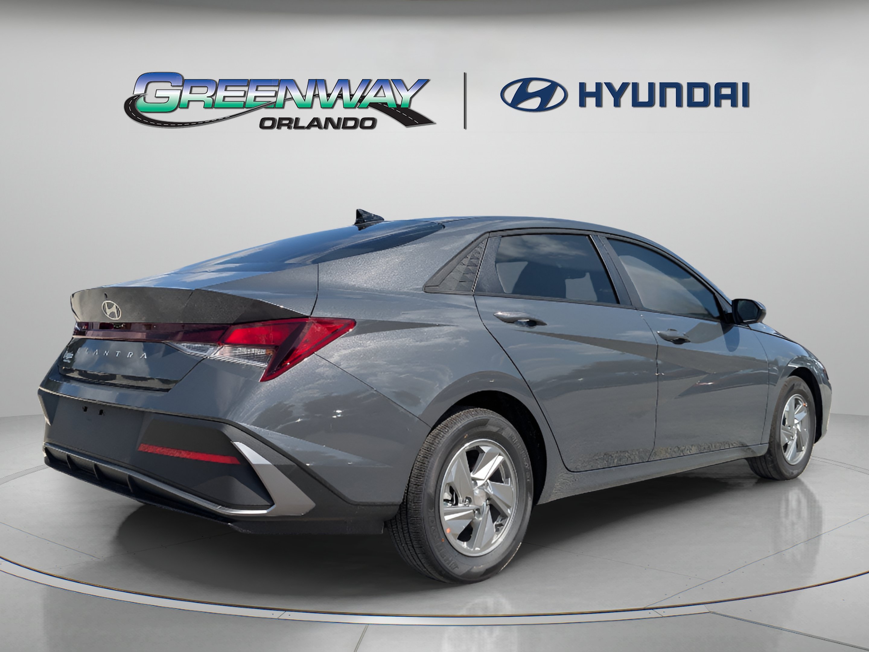 New 2026 Ecotronic Gray Hyundai SE image 18