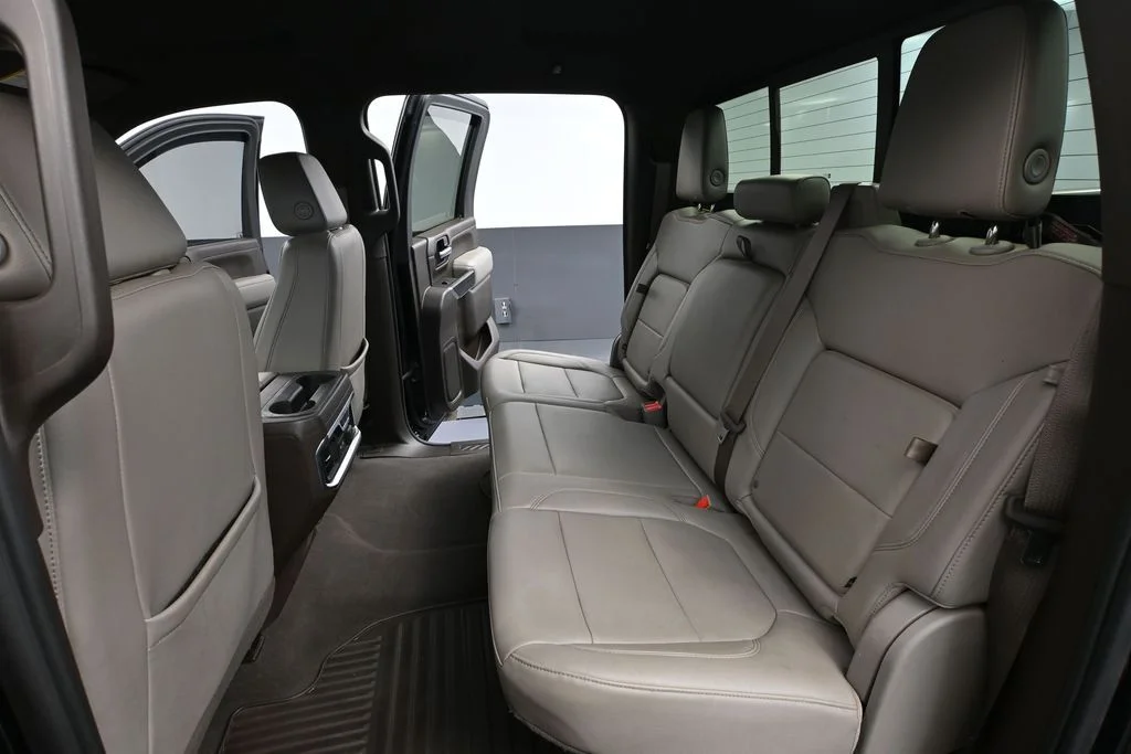 2021 Chevrolet Silverado 2500HD LTZ - Photo 43
