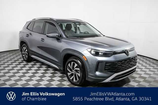 2026 Volkswagen Tiguan