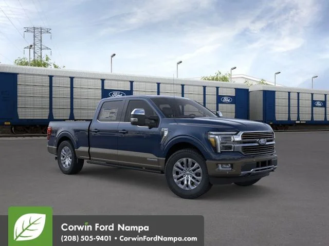 2026 Ford F-150 King Ranch 4x4 SuperCrew 5-1/2 Box's photo
