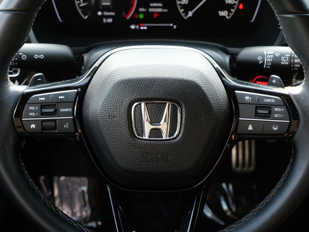 Certified Used 2023  Honda Sport image 19
