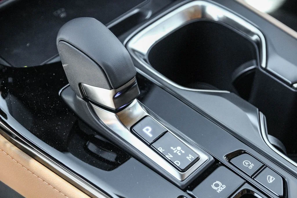 New 2026 Nori Green Pearl Lexus  350 AWD image 20