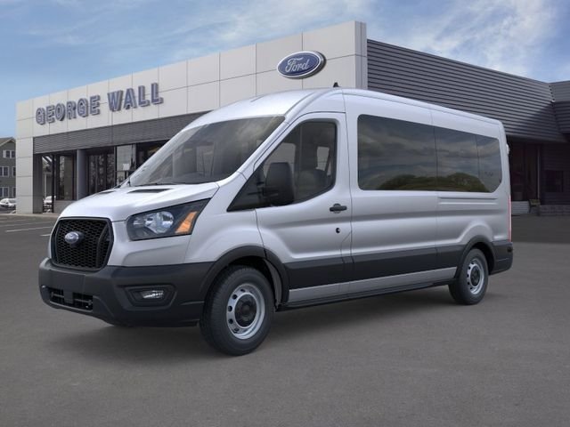 2025 Ford Transit Passenger Van