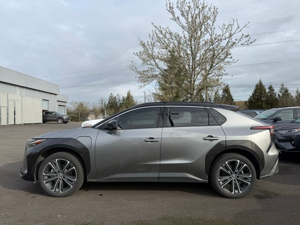 Used 2023 Toyota bZ4X Limited with VIN JTMABACA5PA042399 for sale in Beaverton, OR