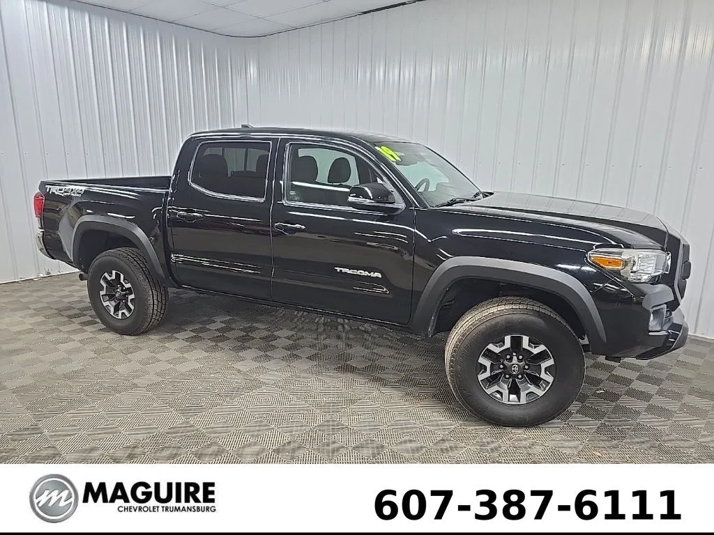 2019 Toyota Tacoma