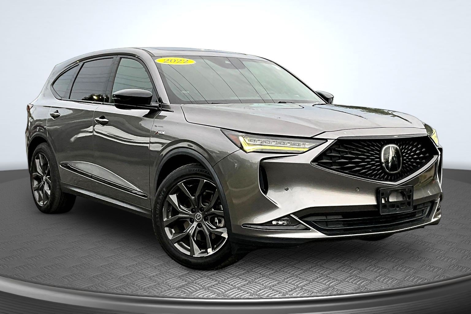 Used 2022  Acura A-Spec image 2