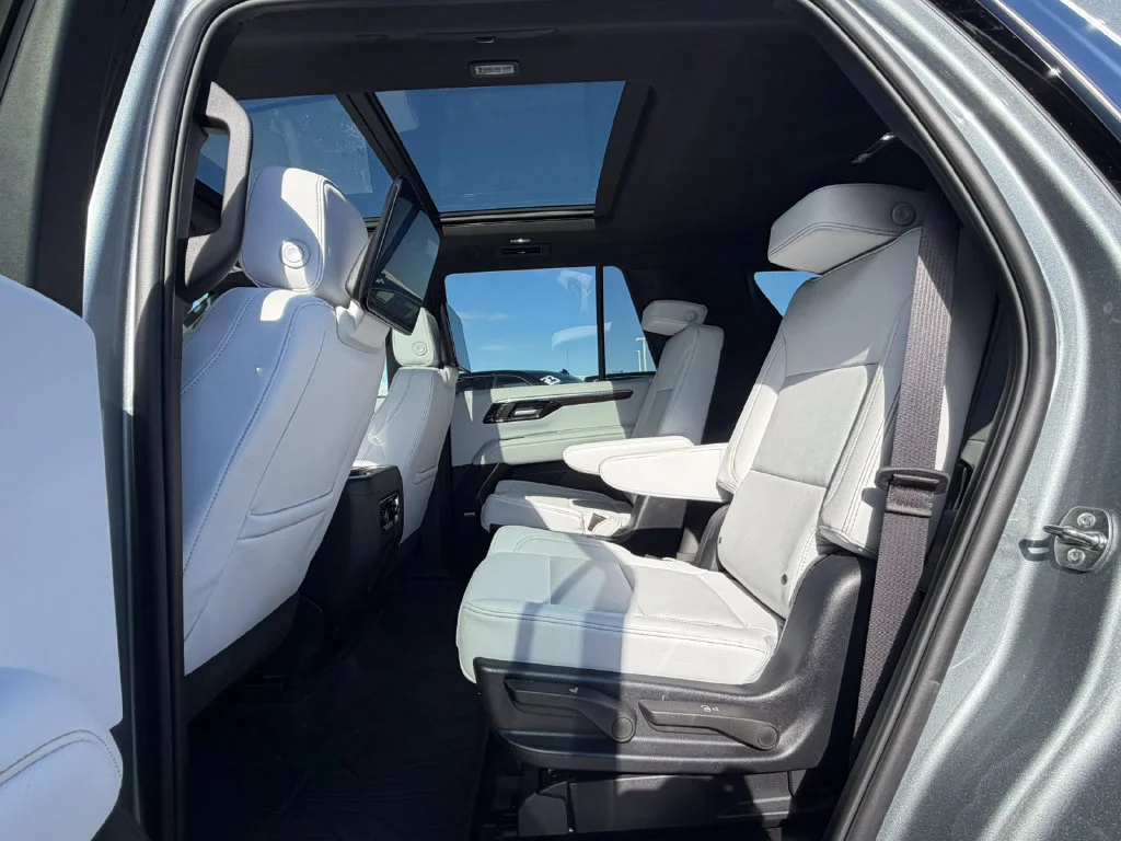 2025 Chevrolet Tahoe Premier - Photo 36