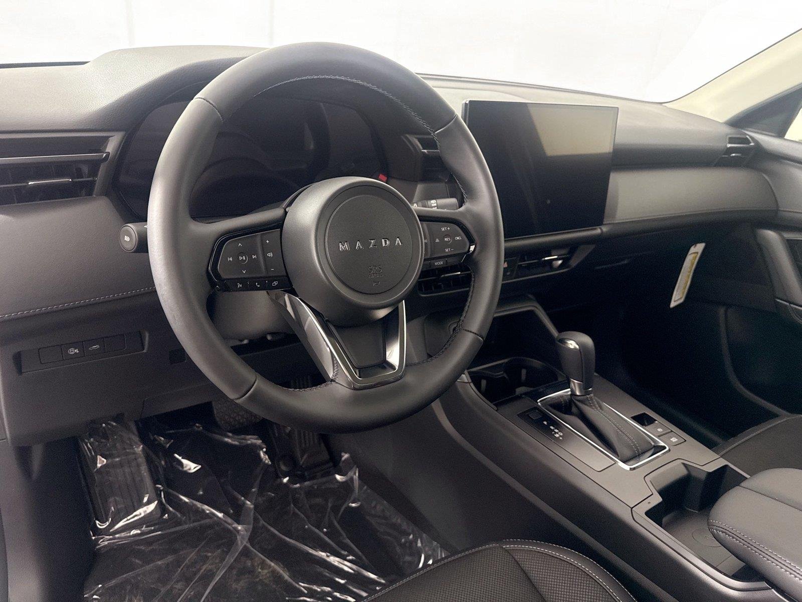 New 2026 Machine Gray Metallic Mazda 2.5 S Preferred AWD image 13