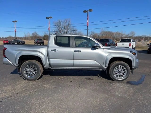 2026 Toyota Tacoma Limited - Photo 4