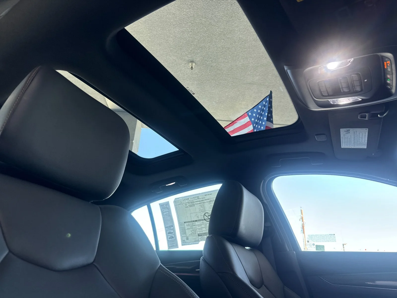 2026 Cadillac CT5 Sport - Photo 15