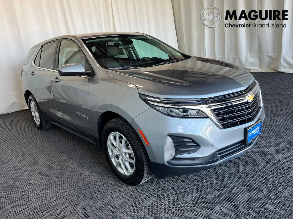 Used 2024 Gray Chevrolet LT image 28