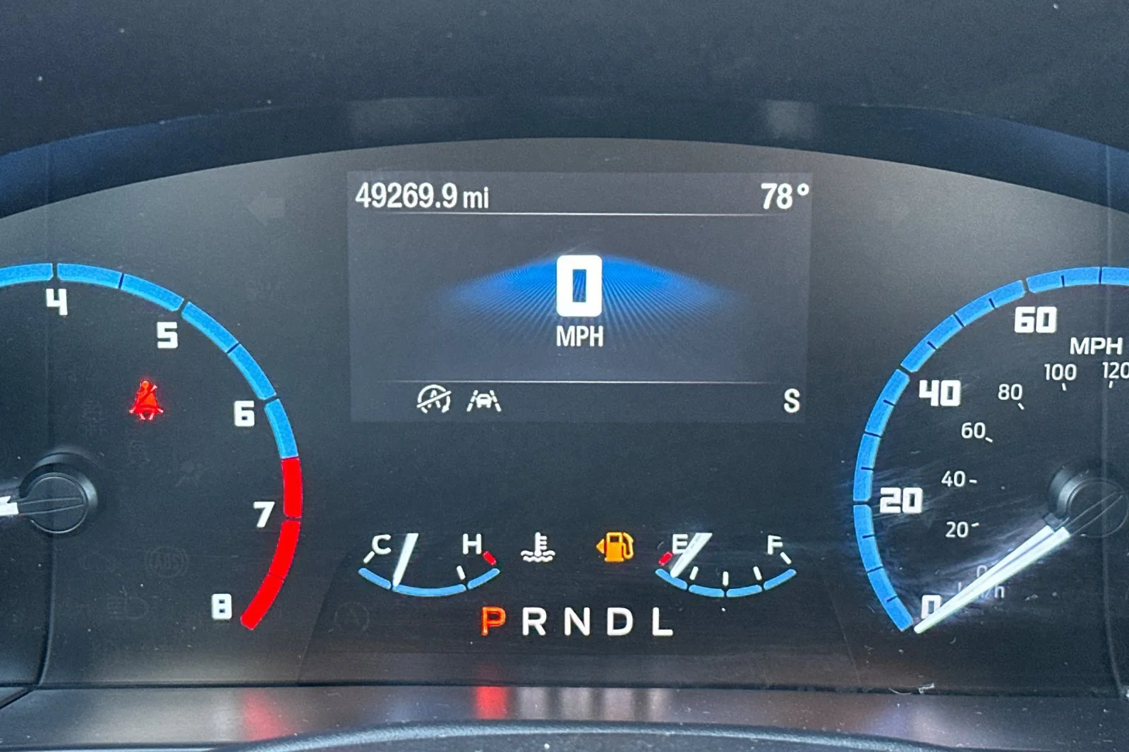 Used 2024 Oxford White Ford Big Bend image 28