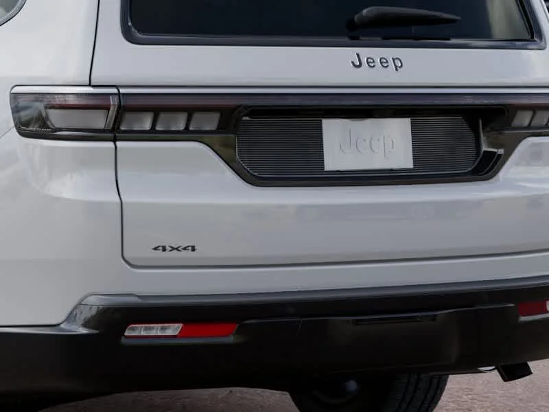 New 2026 Bright White Clearcoat Jeep  image 13