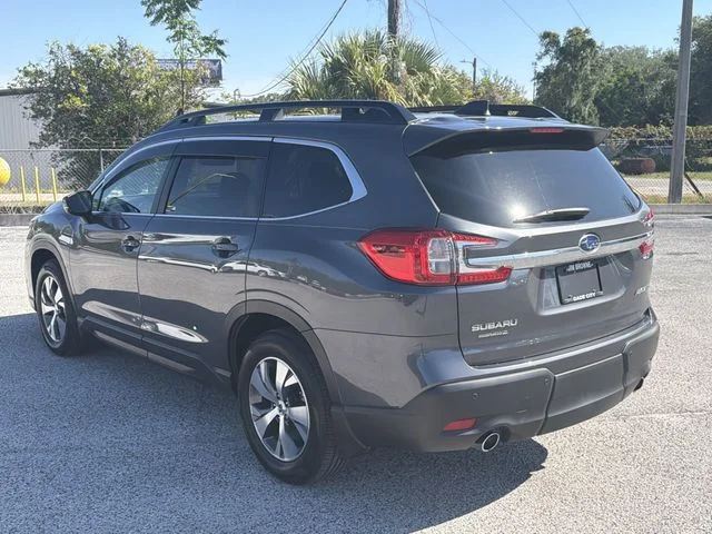 Used 2024 Gray Subaru Premium image 6