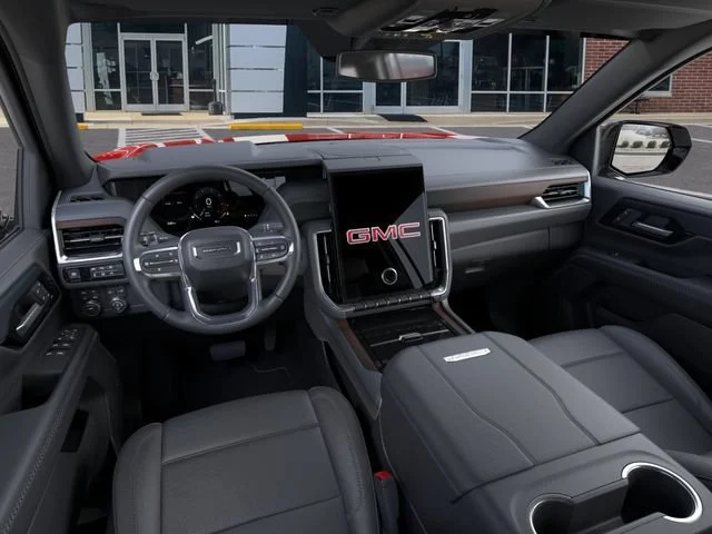 New 2026 Volcanic Red Tintcoat GMC Denali image 15