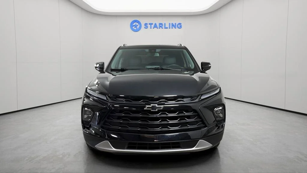 Used 2023 Black Chevrolet 3LT image 16
