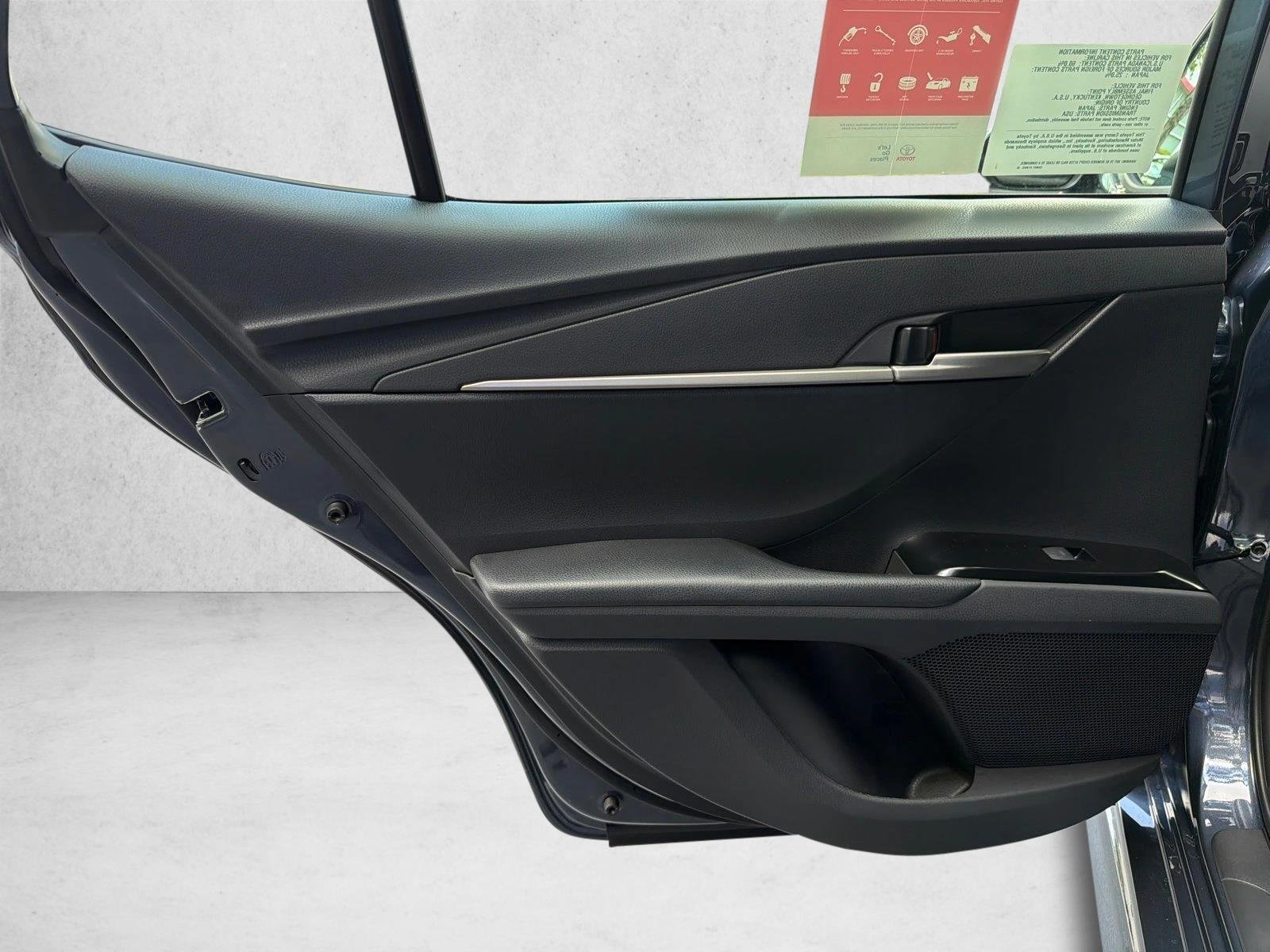 New 2026 Dark Cosmos Toyota SE image 21