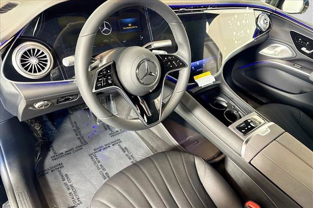New 2026 Black Mercedes-Benz EQS 450 image 38