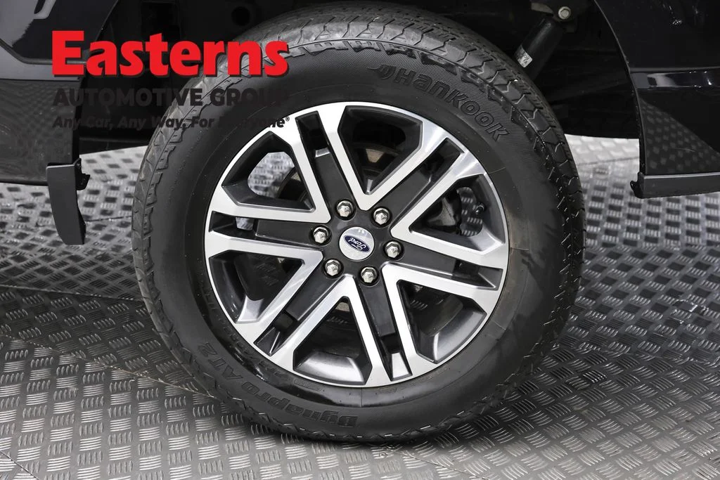 Used 2023 Black Ford XL image 8