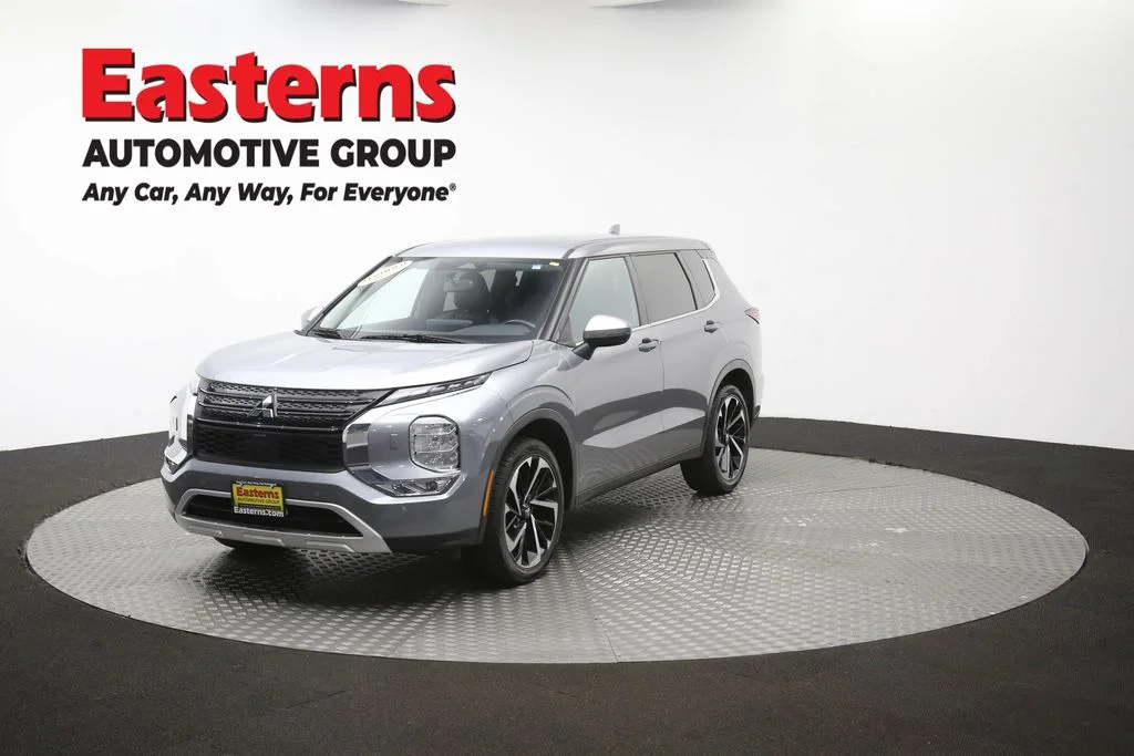 Used 2024 Gray Mitsubishi SE image 55