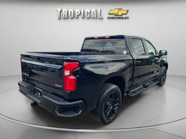 New 2026 Black Chevrolet RST image 5